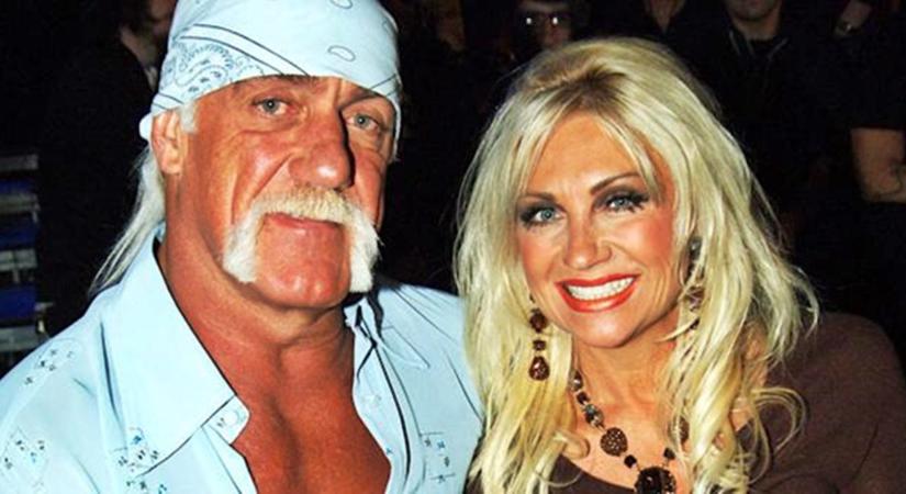 Hulk Hogan majdnem megölte magát, amikor kiderült, hogy felesége egy 19 éves fiúval megcsalta