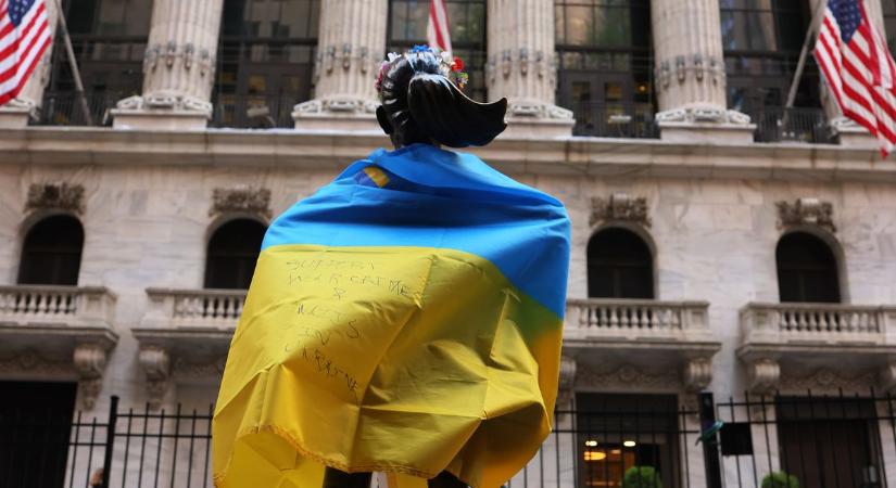 A hitelek kötvénnyé alakítását jutna dollármilliárdokhoz Ukrajna