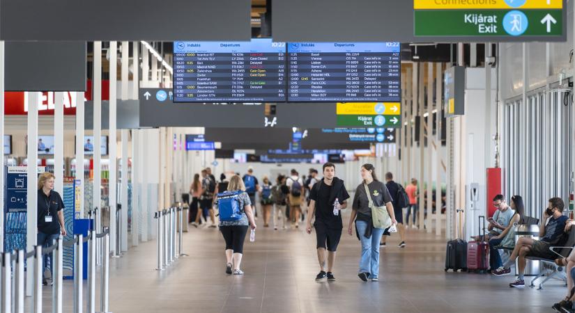 Rendkívüli béremelést kapnak a Budapest Airport dolgozói