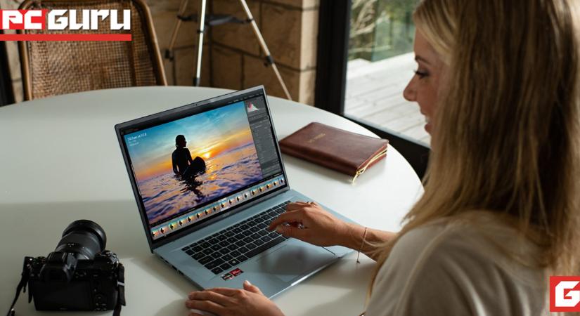Az Acer bemutatta a világ legkönnyebb 16 hüvelykes OLED laptopját