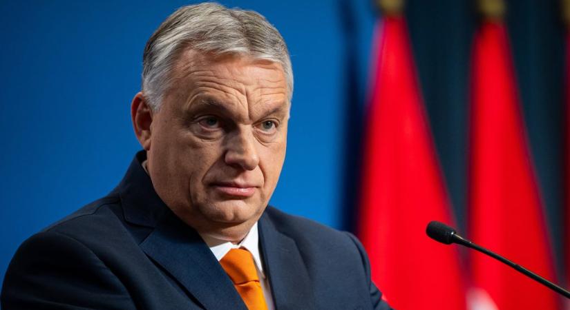 Orbán a német kancellárral tárgyal hétfőn