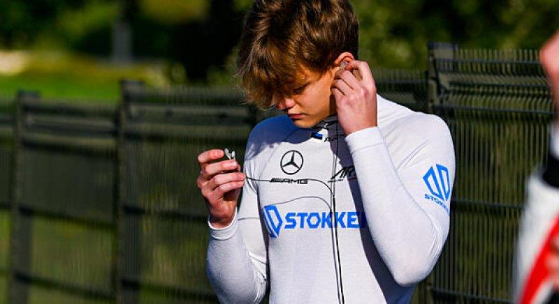A Premával debütál az F3-ban a Mercedes juniorja