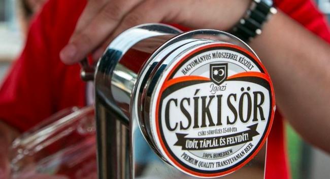 A Csíki sör bezárja a debreceni telephelyét