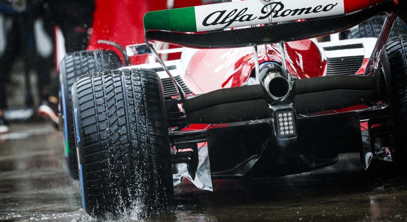 Gyorsult az Alfa Romeo, Bottasnak tetszik az új fejlesztés