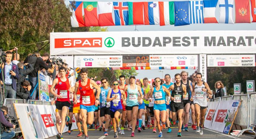 Spar Budapest Maraton – újraéledt magyar futóélet?