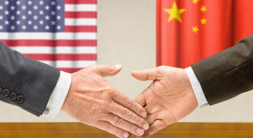 Amerika és Kína – konfliktus az óriások világában