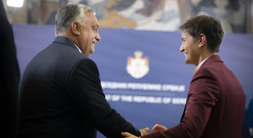 A szerb miniszterelnök szerint az EU-határozata Szerbiával szembeni szankció is
