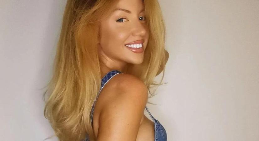Közös öltözőben Tóth Gabi, Radics Gigi, és Tovai Reni - fotók