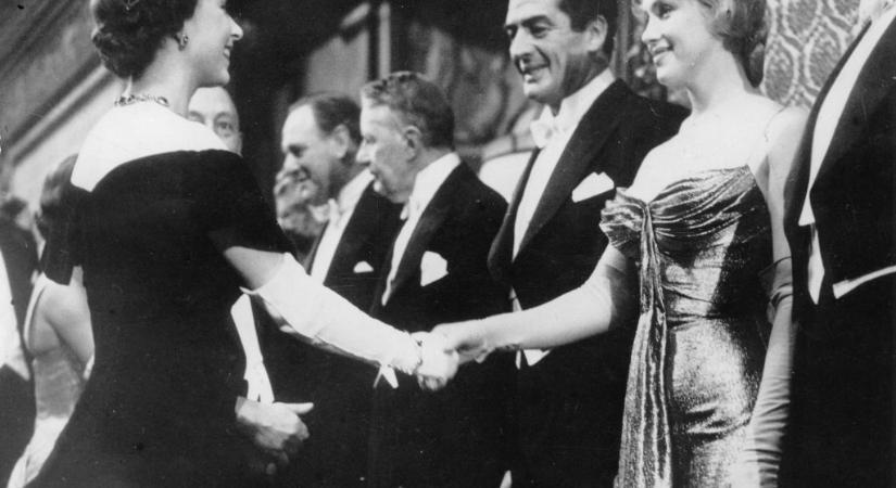 Marilyn Monroe és II. Erzsébet királynő barátságának igaz története