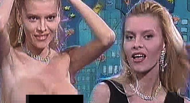 Meztelen mellek és rengő fenekek a Tutti Frutti tévéshow-ban - mutatjuk!