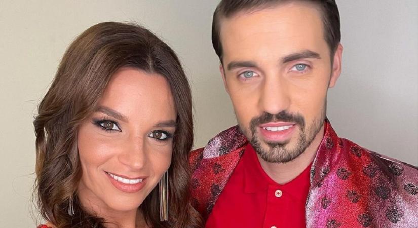 Berki Mazsi karate Európa-bajnokként tett ígéretet a Dancing with the Starsban