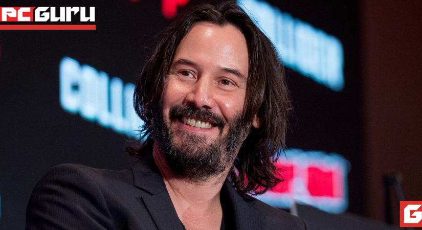 Keanu Reeves otthagyta Leonardo DiCaprio sorozatát
