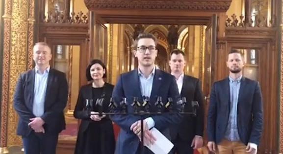 Ellenzéki politikusok az LMBTQ-emberek érdekeiért alakítottak parlamenti képviselői csoportot