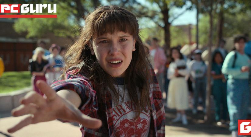 Tizi majdnem kinyírt egy fontos karaktert a Stranger Things 2. évadában