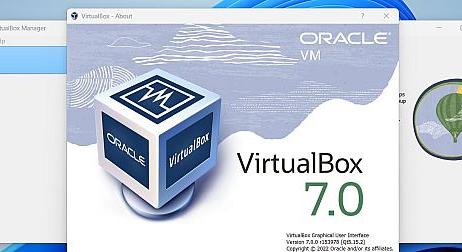 Máris tölthető le a VirtualBox 7.0, ami már a Windows 11-et is támogatja