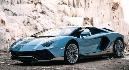 Nézd meg jól, mert ez a legutolsó Lamborghini Aventador