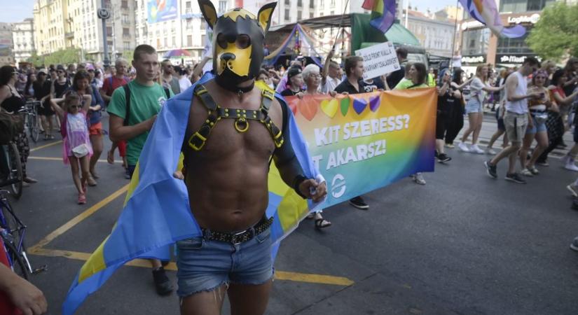Ellenzék: az LMBTQ emberek jogai veszélyben vannak, értük küzdenek a parlamentben