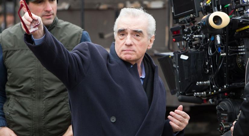 "Visszataszító": Martin Scorsese kritizálta a hollywoodi filmipart, ami túlságosan is a pénz és a bevételek bűvöletében működik