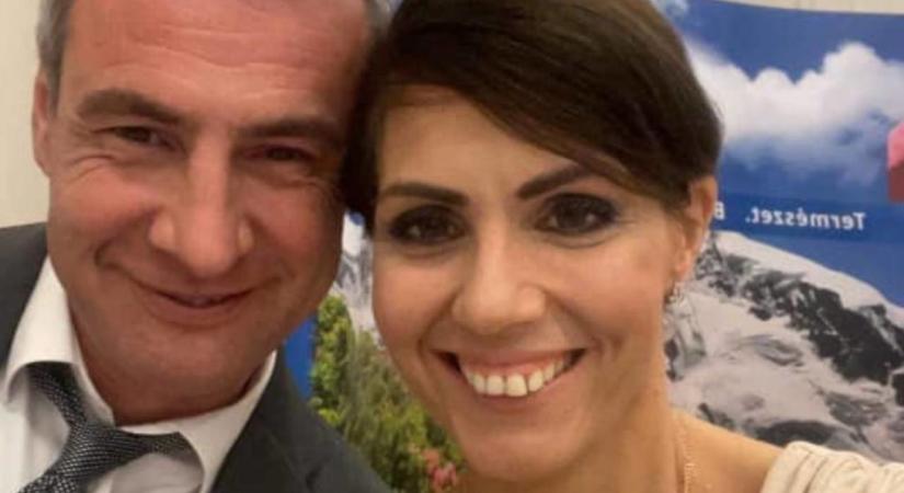 Megszületett Verebes Linda és Pindroch Csaba negyedik gyermeke