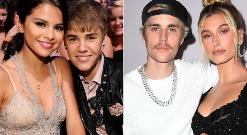 Justin Bieber exe és felesége így ölelték át egymást: Selena Gomez és Hailey Bieber fotói ledöbbentették a rajongókat