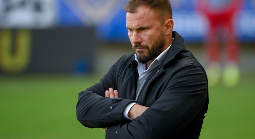 A DVSC-t is megjárt Huszti Szabolcs lett a Mol Fehérvár vezetőedzője