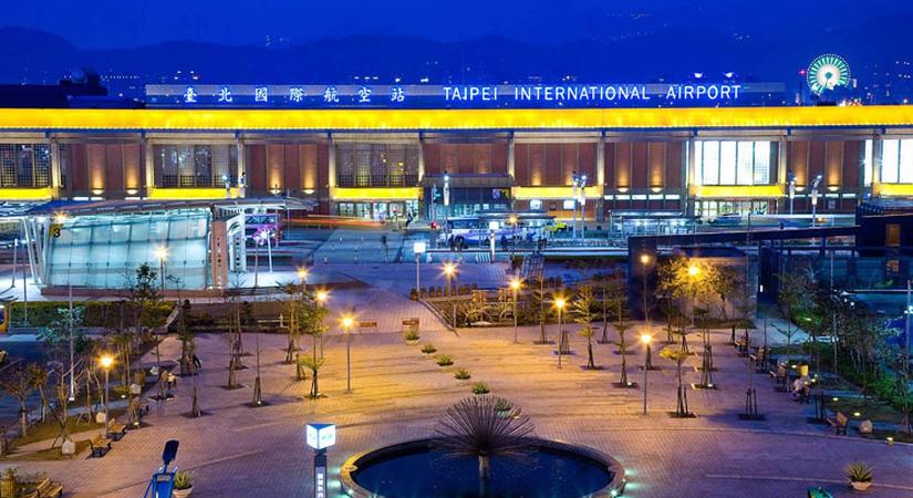 Utazási szimulációt kínál Tajpej egyik repülőtere