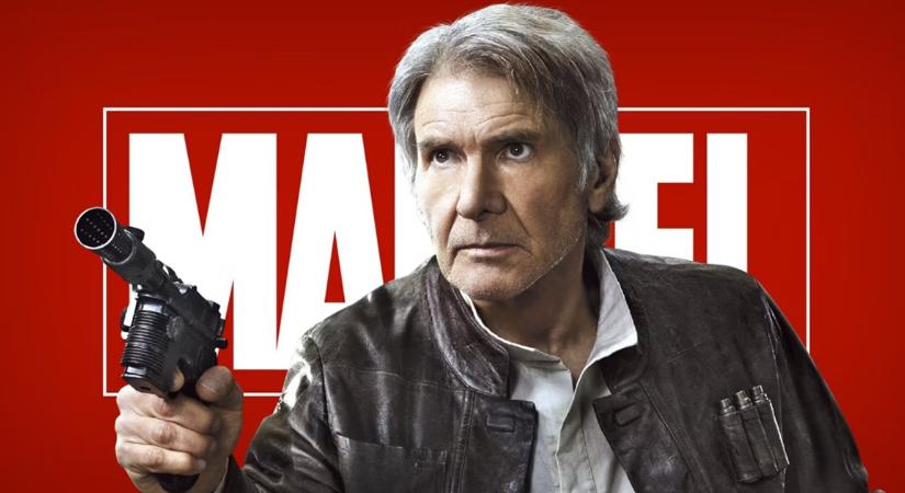 Harrison Ford is csatlakozik a Marvel Moziverzumához!