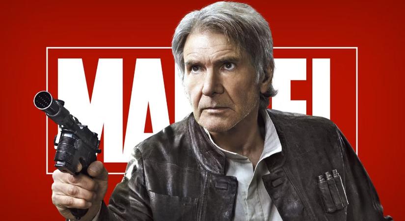 HIVATALOS: a Marvelt is kipipálja Harrison Ford – Ezt a szerepet vállalta el az MCU-ban!