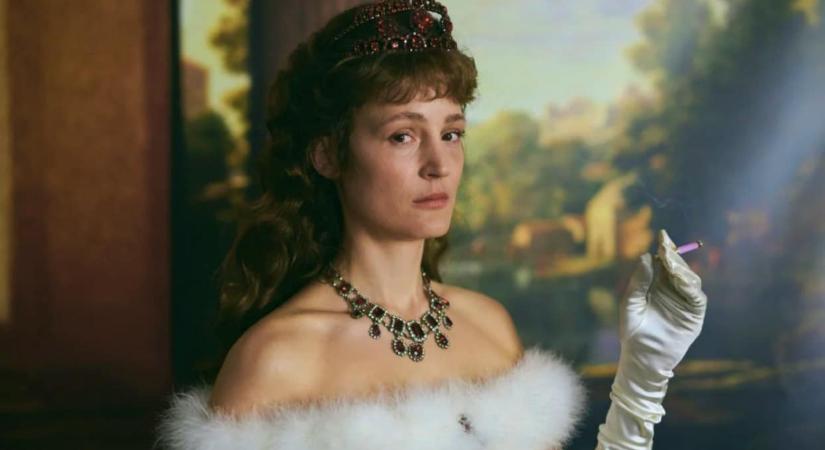 Erzsébet osztrák császárnéról szóló dráma nyerte a londoni filmfesztivál fődíját