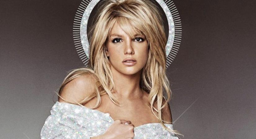 Anyaszült meztelenre vetkőzött Britney Spears – újra!