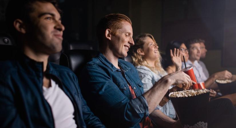 Csütörtöki moziműsor