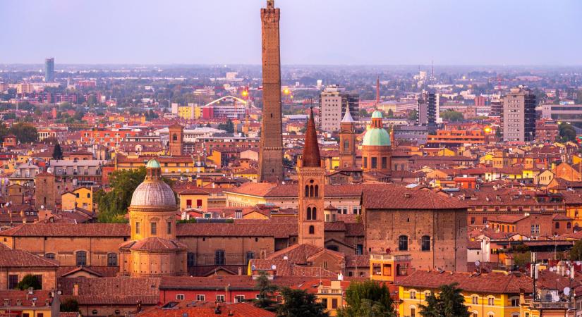 A világ ételfővárosát az olaszoknál kell keresnünk