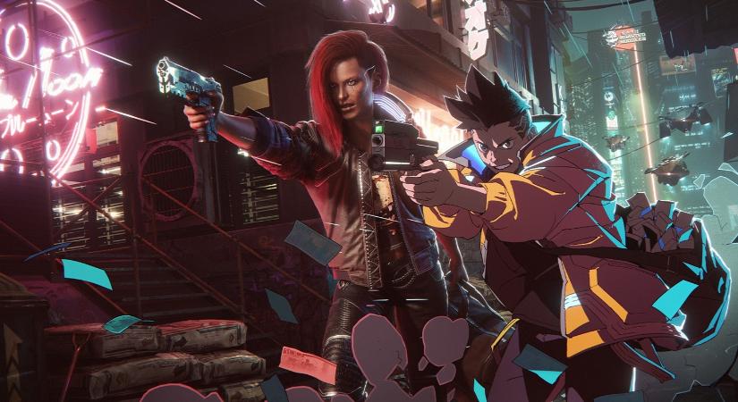 55 játék áll fejlesztés alatt a Netflixnél, a Cyberpunk: Edgerunners pozitív hatását szeretnék megismételni