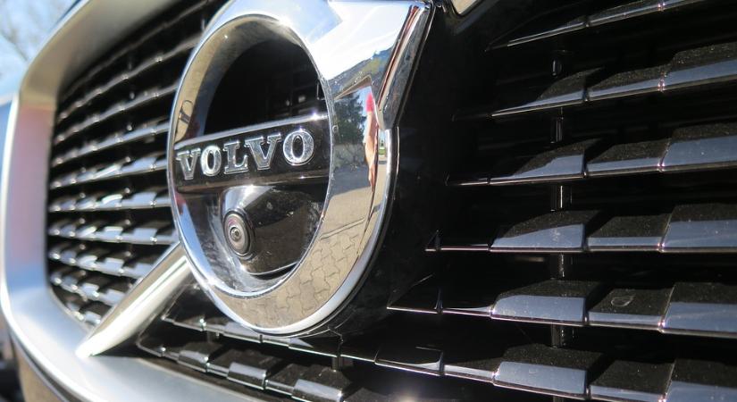 Növelte eladásait a harmadik negyedévben a Volvo