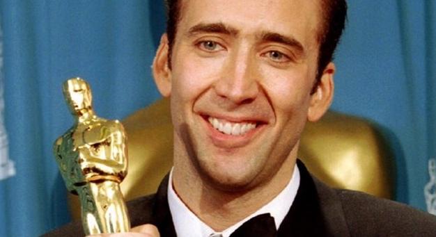 Nicolas Cage egy vasat sem kapott híres, Oscar-díjas filmjéért