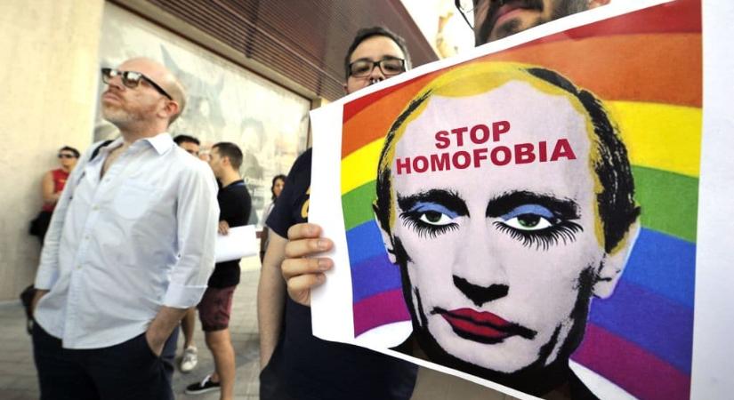 Oroszország kitiltaná területéről az “LMBTQ-propagandát” terjesztő külföldieket