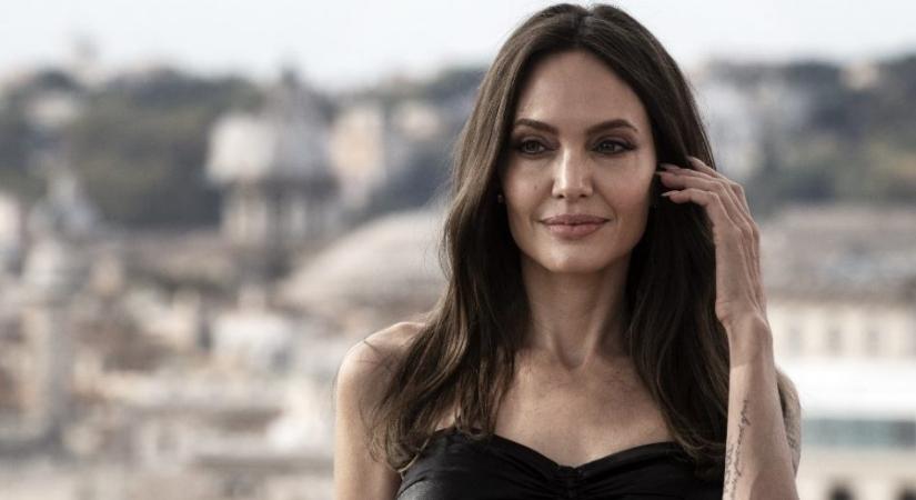 Angelina Jolie játssza Maria Callast egy új filmben