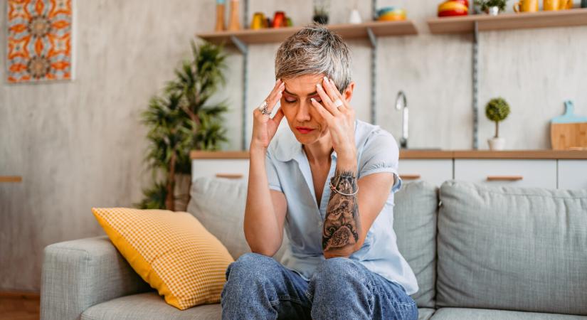 Humánmeteo: napokig szenvedhetnek a migrénesek