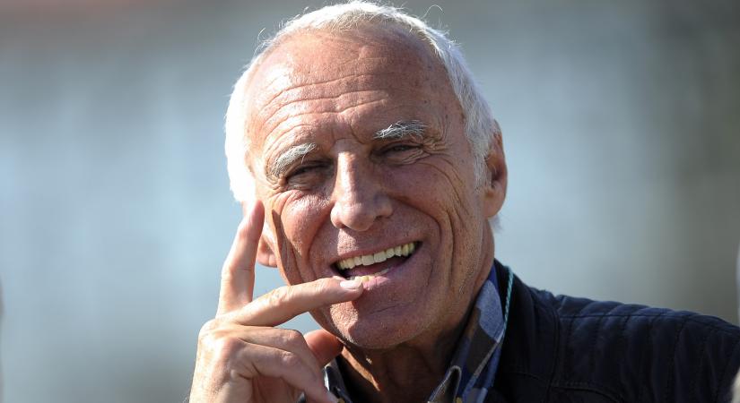 Meghalt Dietrich Mateschitz, Ausztria leggazdagabb embere, a Red Bull alapítója