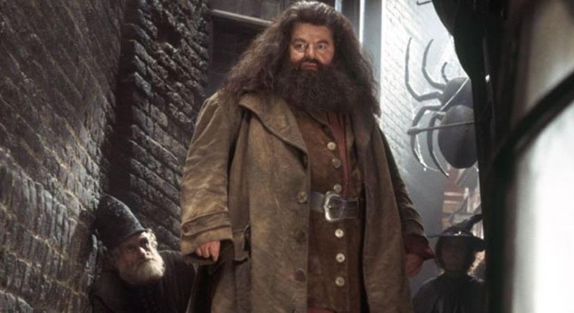 Kiderült, mi okozta a Hagridot alakító Robbie Coltrane halálát