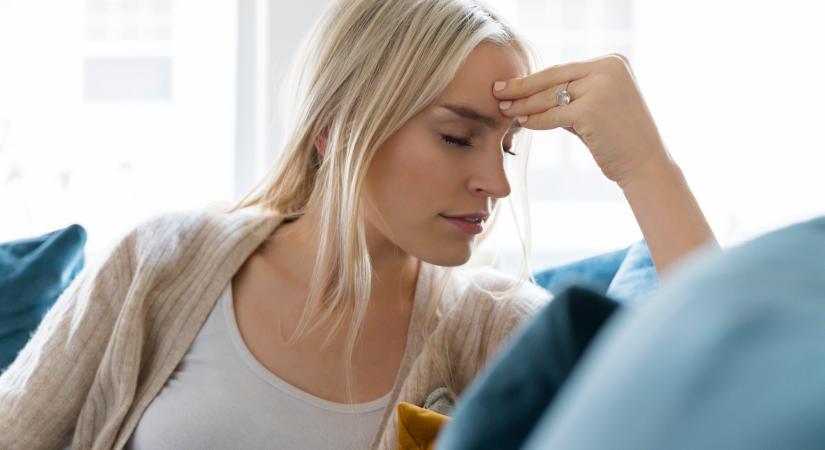 Orvosmeteorológia: ne lepődjön meg, ha migrénnel, fejfájással indul a hétfő