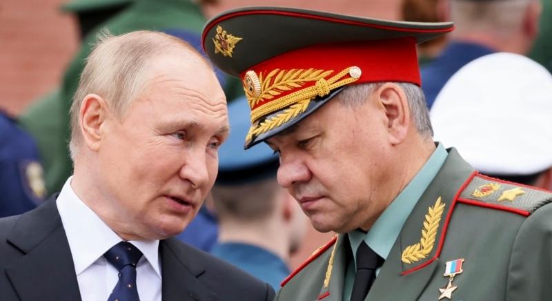 Telefonon beszélt több nyugati kollégájával az orosz védelmi miniszter