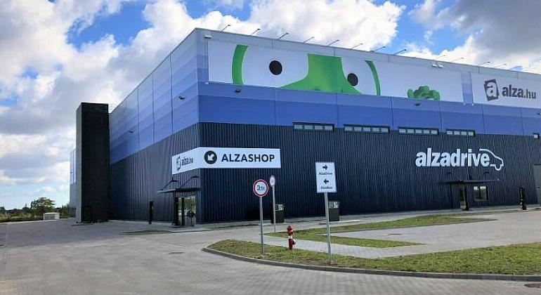 Elindult az első AlzaDrive szolgáltatás