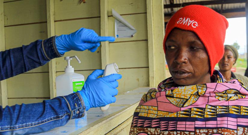 Aggasztóan gyorsan terjed az ebola Uganda fővárosában