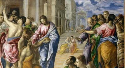 El Greco a Szépművészeti Múzeumban, 2022. október 28 - 2023. február 19.