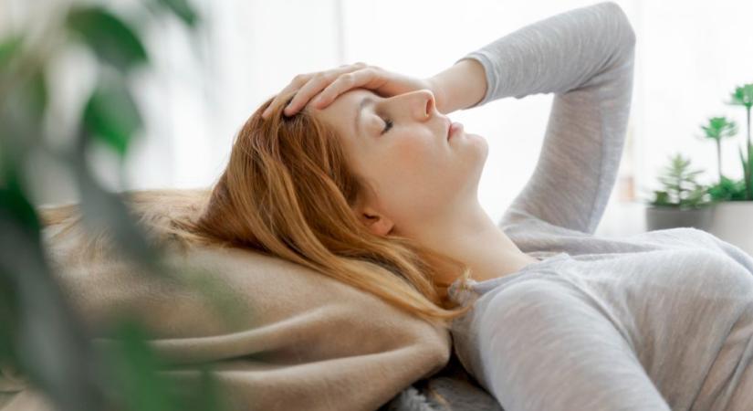 6 dolog, ami segít átvészelni a legrosszabb migrént is
