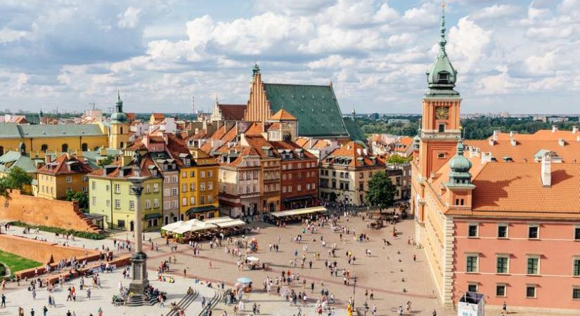 Mi Lengyelország fővárosa? Sokan nem tudják a választ erre a 8 kérdésre