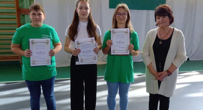 In Memoriam Kovács Ferenc Történelmi Emlékverseny a Körzetiben