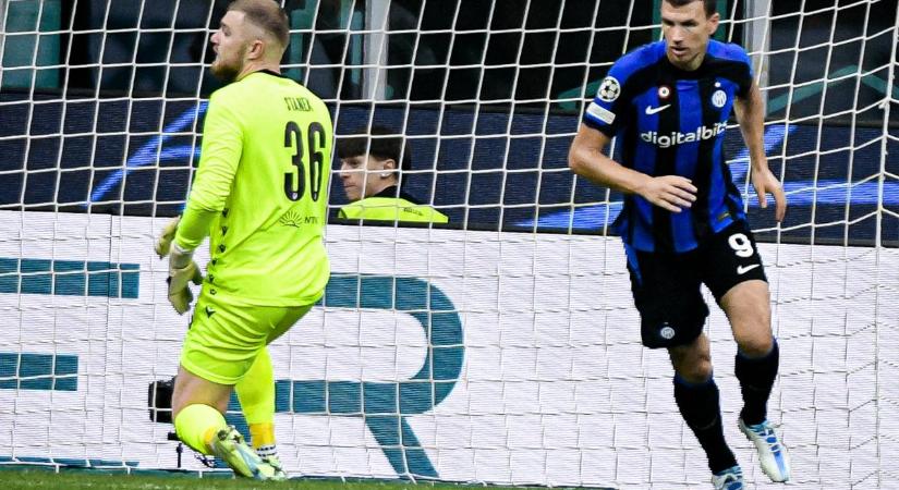 BL, C-csoport: az Inter győzelmével kiesett a Barcelona