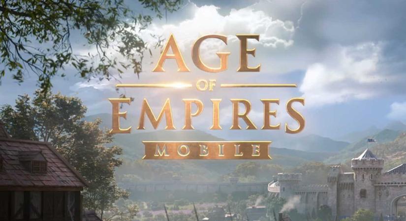 Jön az Age of Empires Mobile